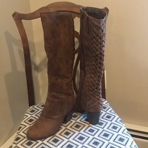 Fergalicious Tall Boots